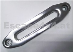 Seilwindenfenster - verchromt